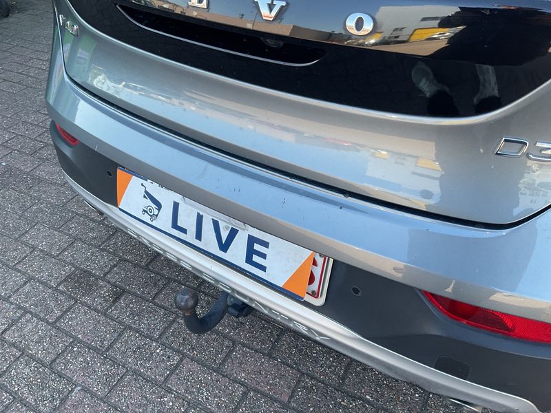 Volvo V40 Cross Country 2.0 D3 2019 – снимка 41