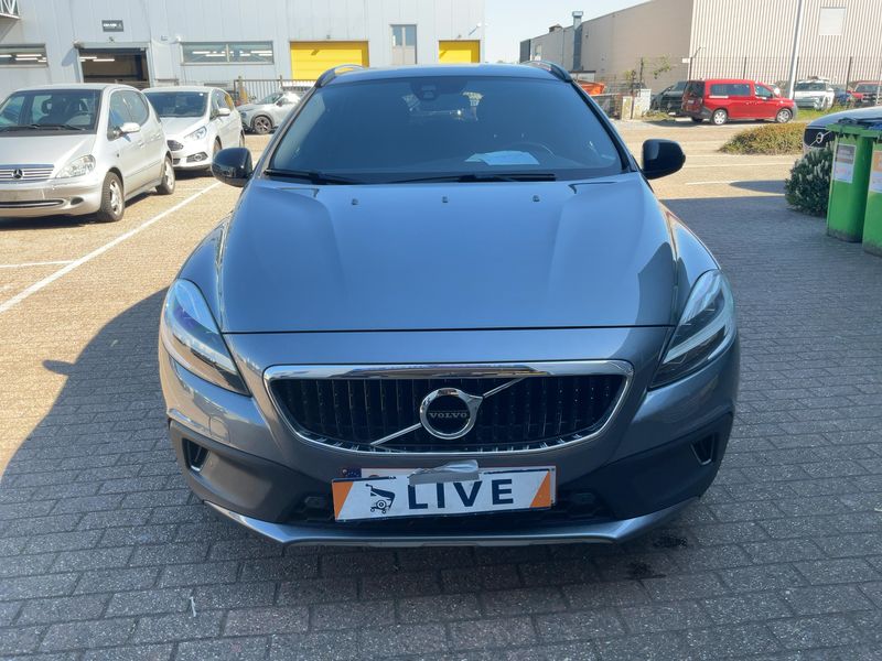 Volvo V40 Cross Country 2.0 D3 2019 – снимка 14