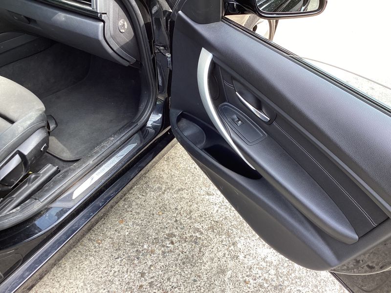 BMW 3er 318d 2013 – снимка 32