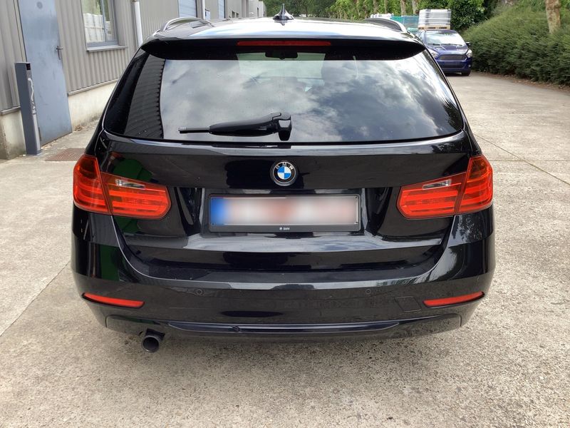 BMW 3er 318d 2013 – снимка 7