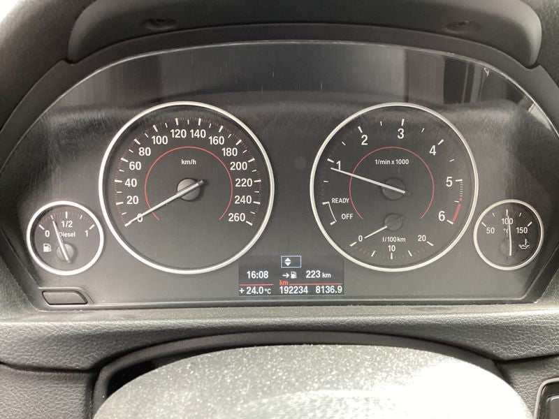 BMW 3er 318d 2013 – снимка 19