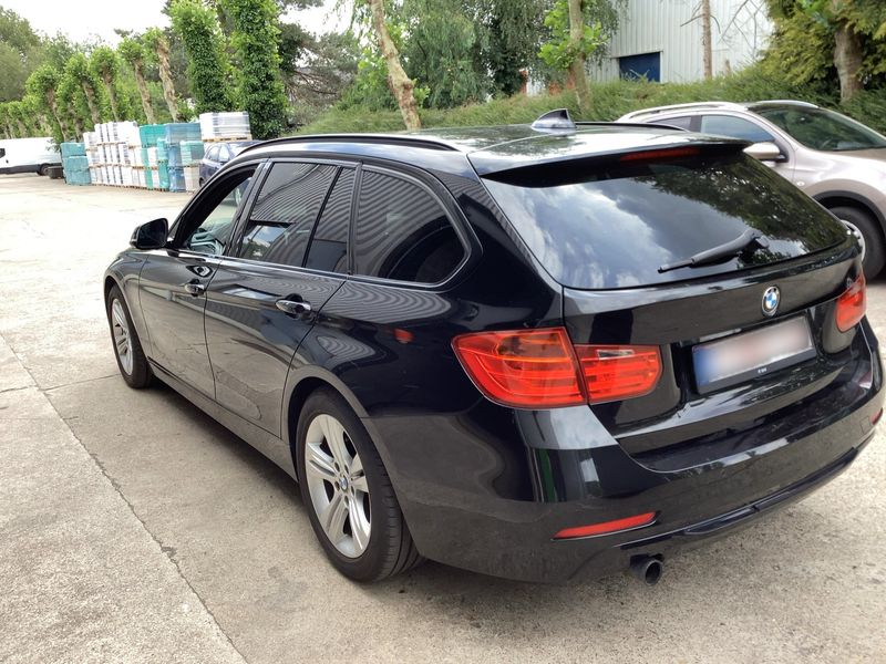 BMW 3er 318d 2013 – снимка 6