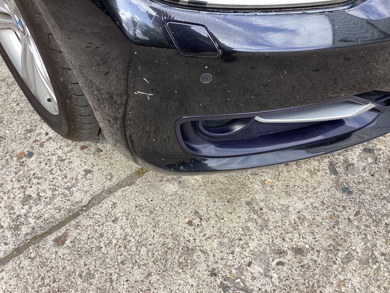 BMW 3er 318d 2013 – снимка 39