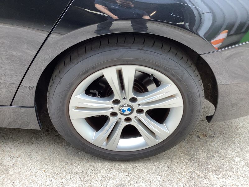 BMW 3er 318d 2013 – снимка 5