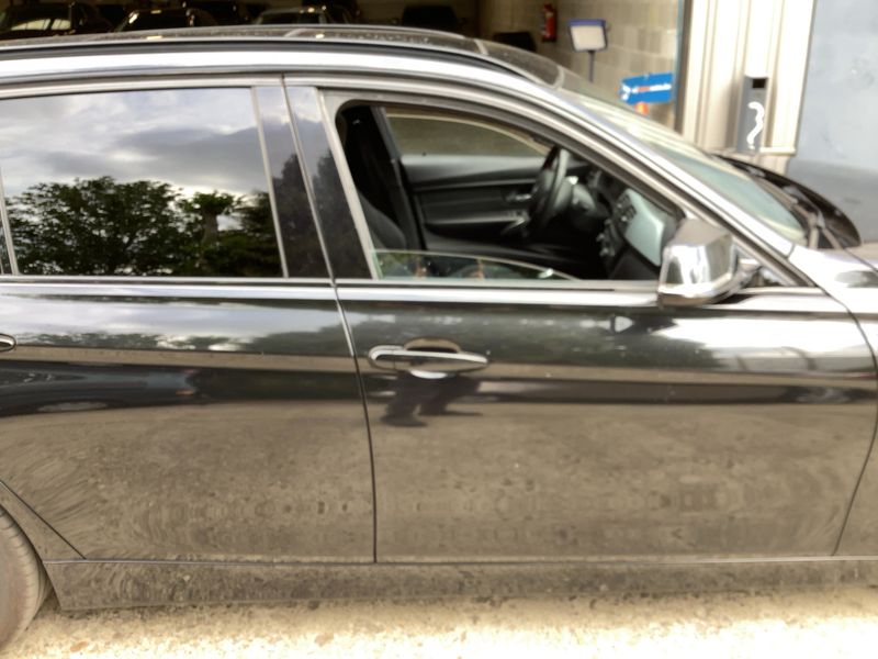 BMW 3er 318d 2013 – снимка 10
