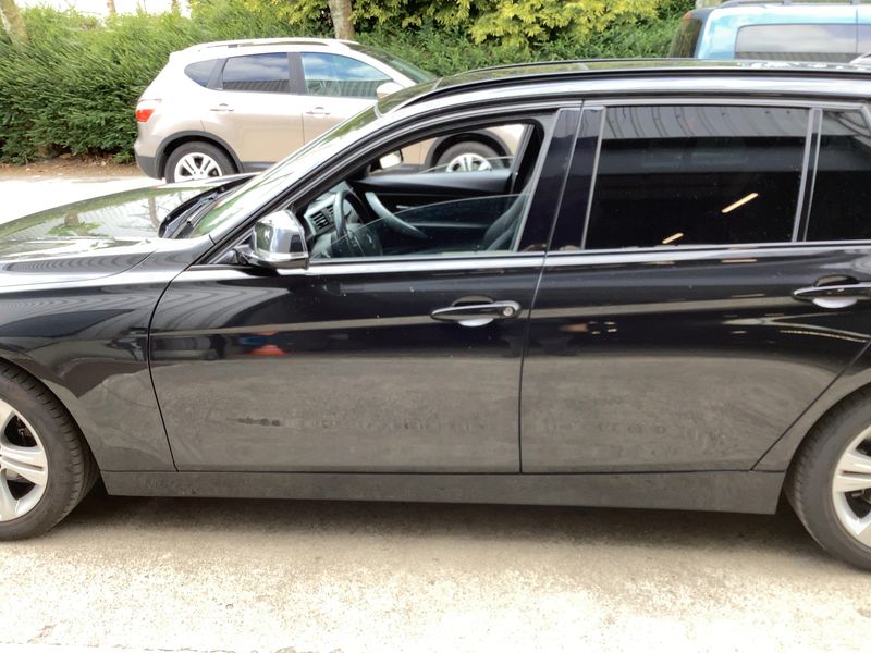 BMW 3er 318d 2013 – снимка 4