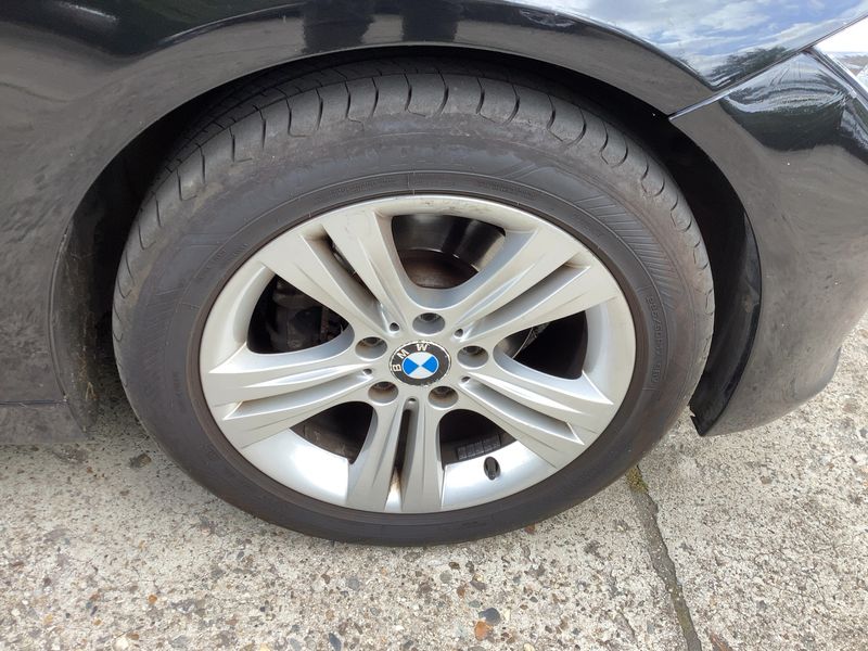 BMW 3er 318d 2013 – снимка 11