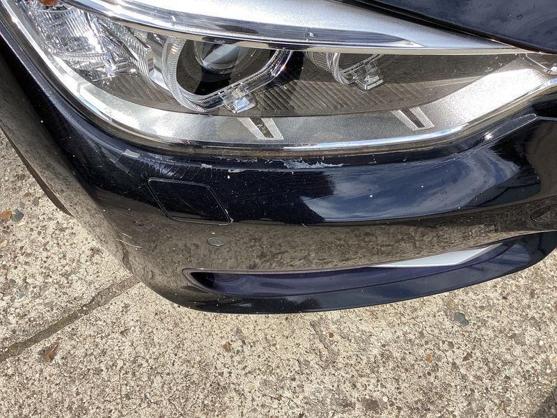 BMW 3er 318d 2013 – снимка 44