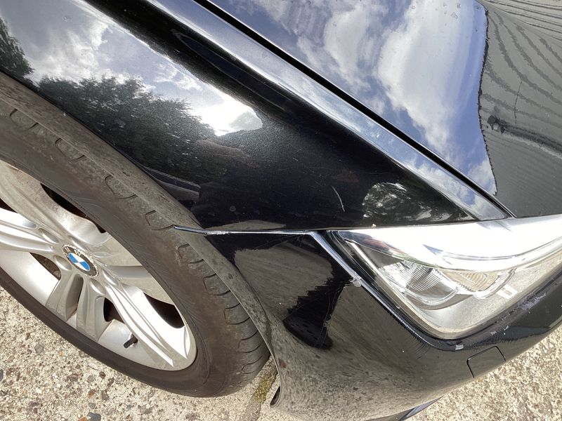 BMW 3er 318d 2013 – снимка 24