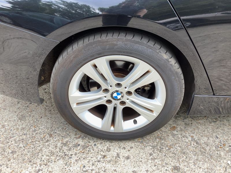 BMW 3er 318d 2013 – снимка 9