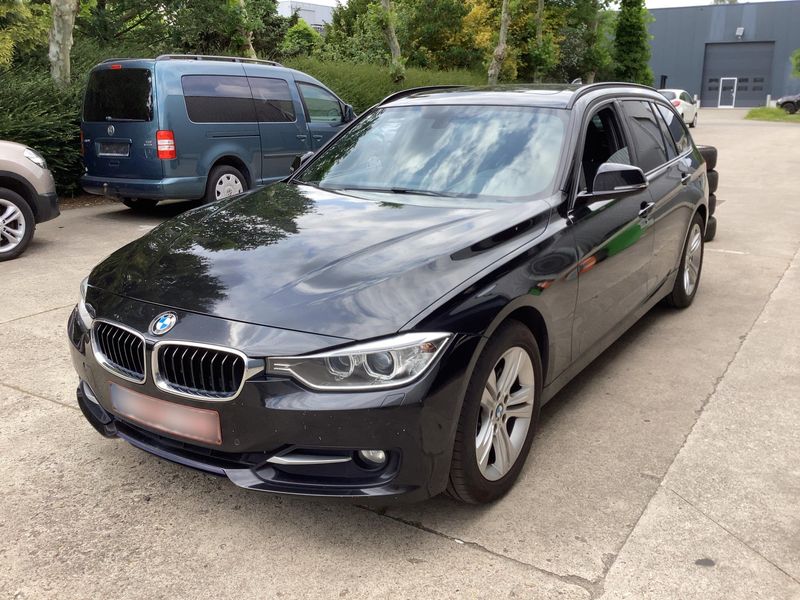 BMW 3er 318d 2013 – снимка 1
