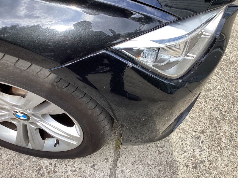 BMW 3er 318d 2013 – снимка 45
