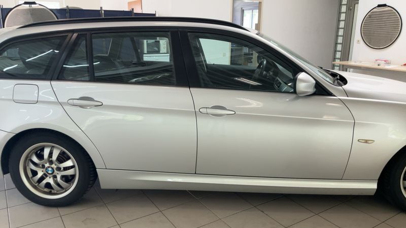 BMW 3er 320i 2012 – снимка 10