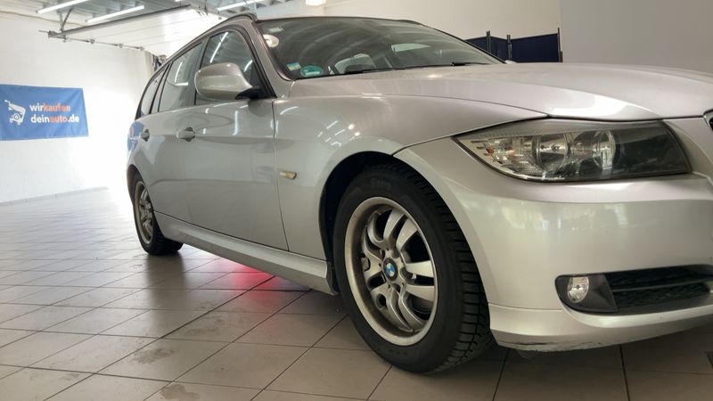 BMW 3er 320i 2012 – снимка 12