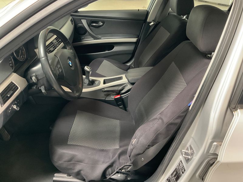BMW 3er 320i 2012 – снимка 23