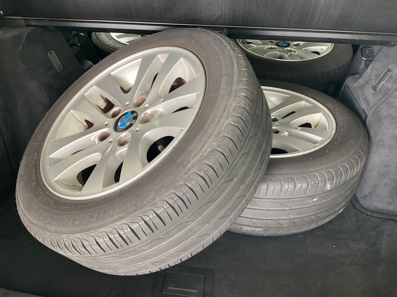 BMW 3er 320i 2012 – снимка 15