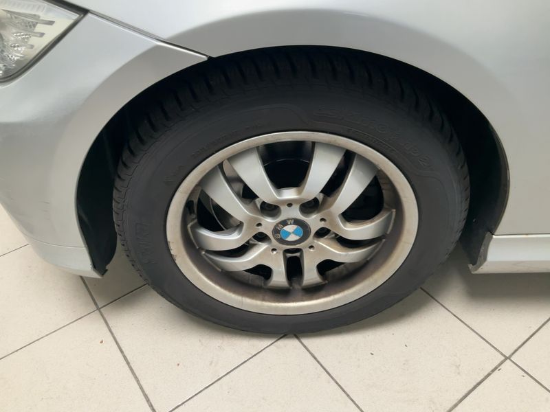BMW 3er 320i 2012 – снимка 3