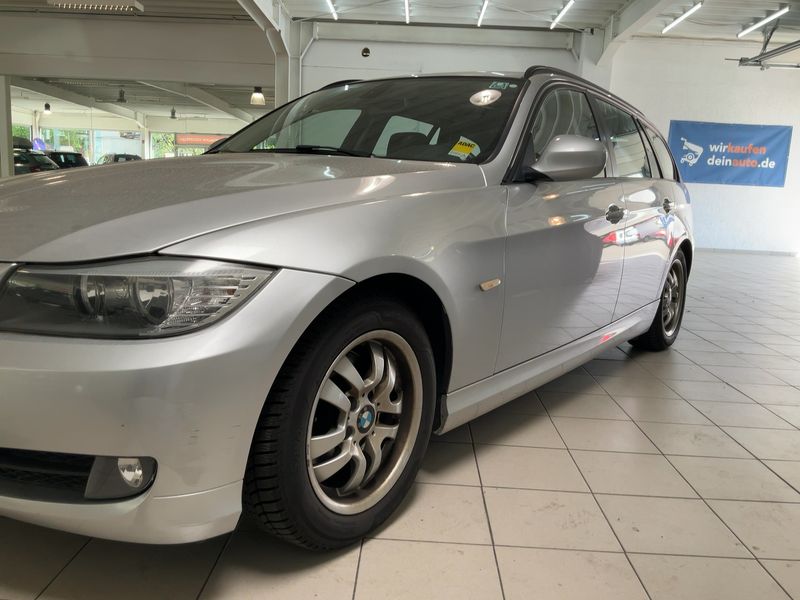 BMW 3er 320i 2012 – снимка 2