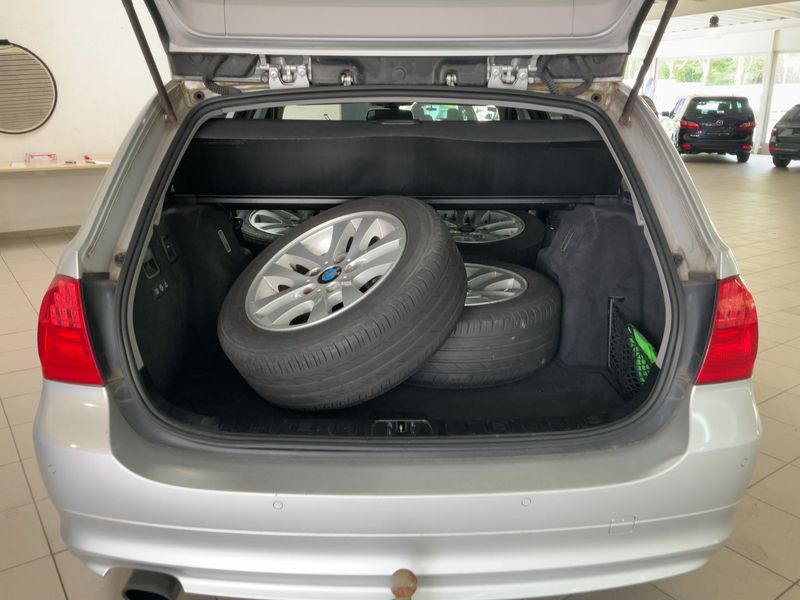 BMW 3er 320i 2012 – снимка 7