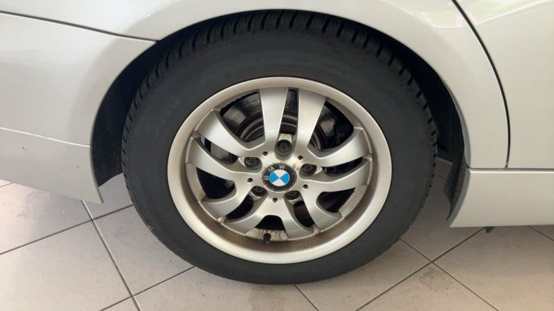 BMW 3er 320i 2012 – снимка 9