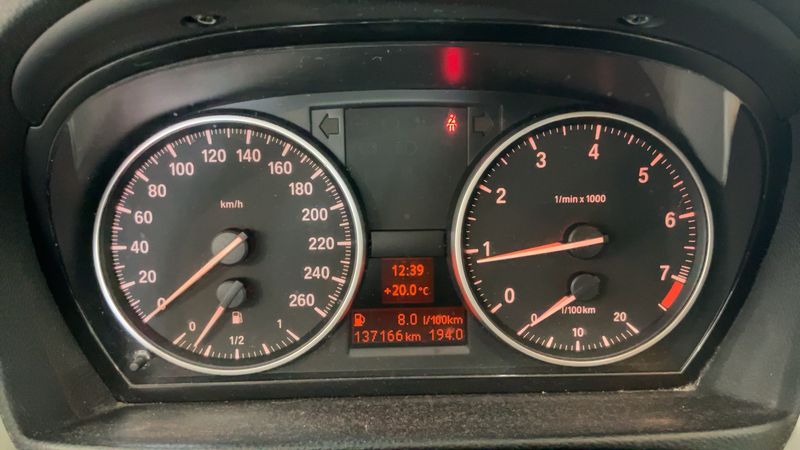 BMW 3er 320i 2012 – снимка 19