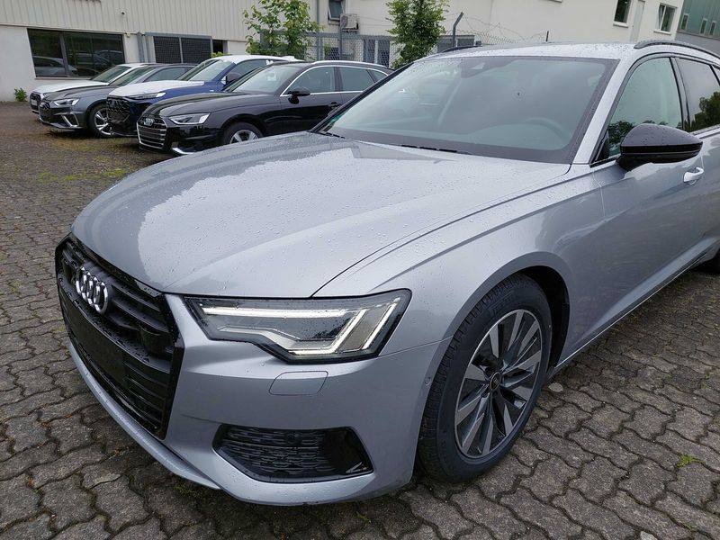 Audi A6 40 TDI Mild-Hybrid quattro Sport 2021 – снимка 2
