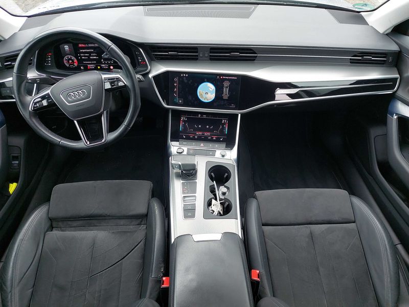 Audi A6 40 TDI Mild-Hybrid quattro Sport 2021 – снимка 11