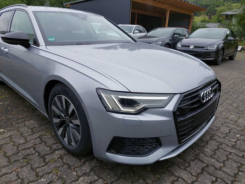 Audi A6 40 TDI Mild-Hybrid quattro Sport 2021 – снимка 6