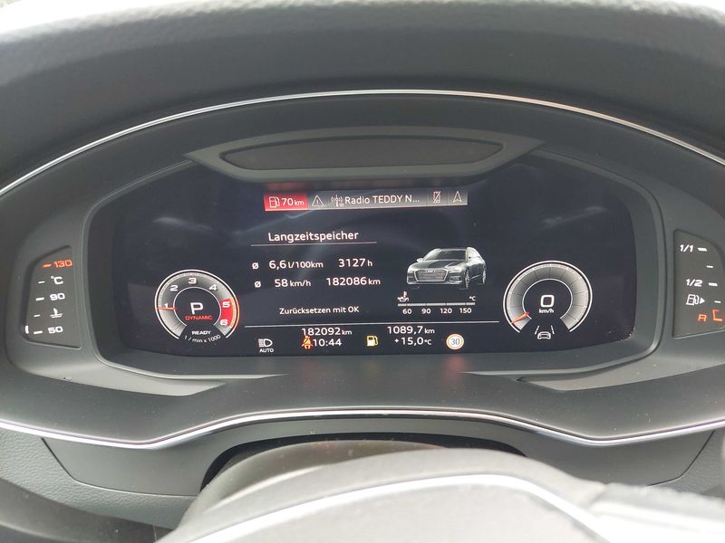 Audi A6 40 TDI Mild-Hybrid quattro Sport 2021 – снимка 12