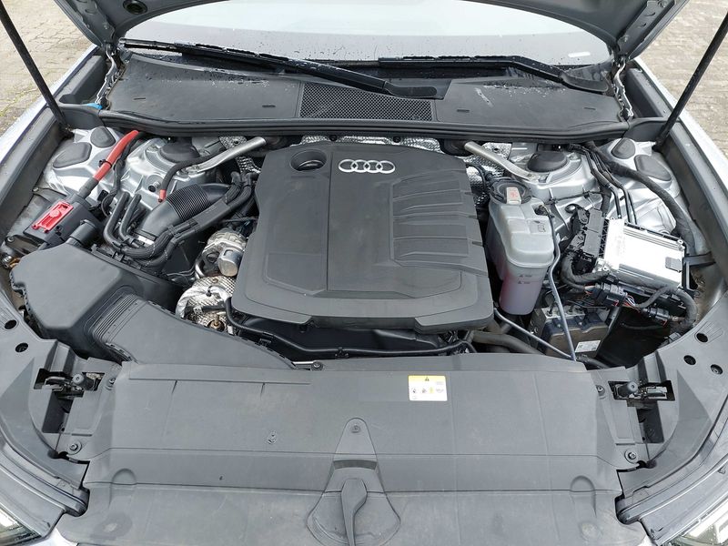 Audi A6 40 TDI Mild-Hybrid quattro Sport 2021 – снимка 8