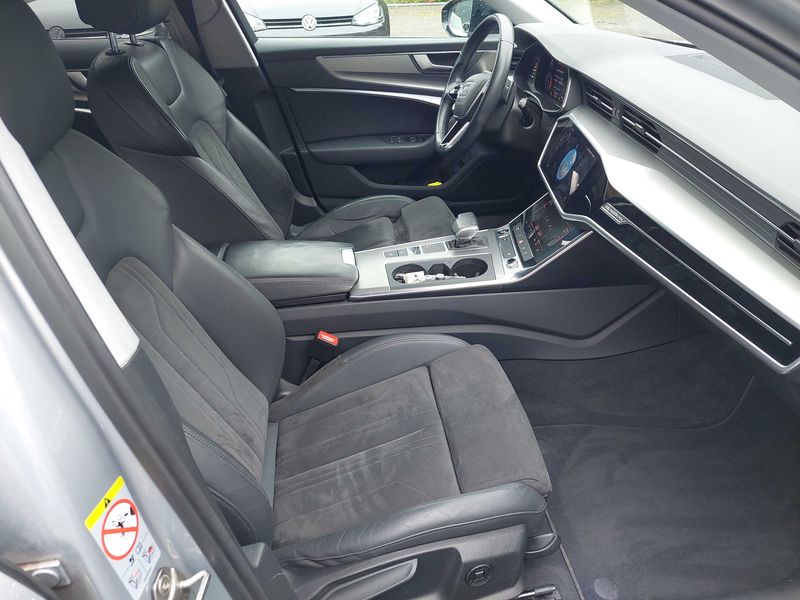 Audi A6 40 TDI Mild-Hybrid quattro Sport 2021 – снимка 10