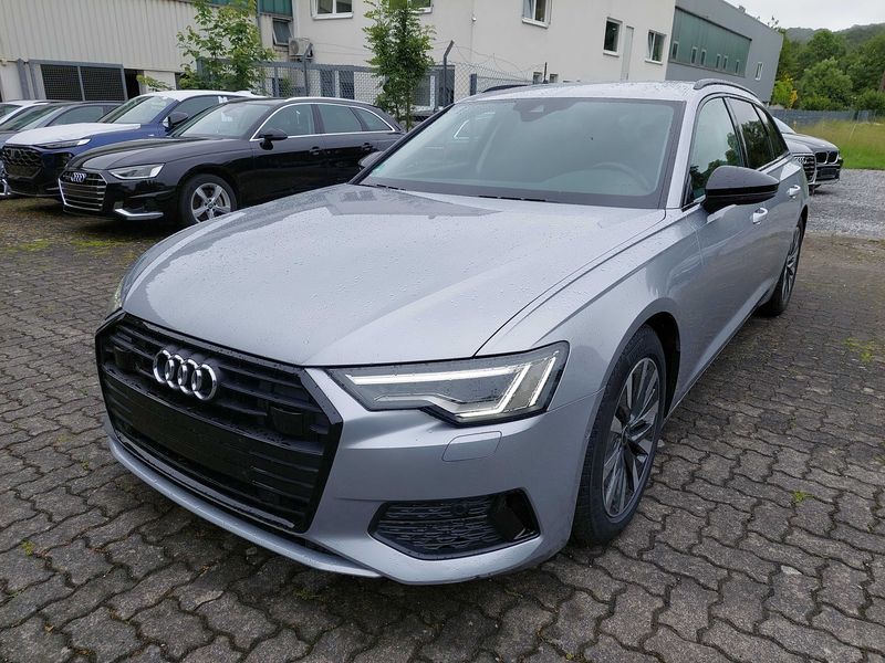 Audi A6 40 TDI Mild-Hybrid quattro Sport 2021 – снимка 1