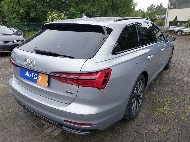 Audi A6 40 TDI Mild-Hybrid quattro Sport 2021 – снимка 5