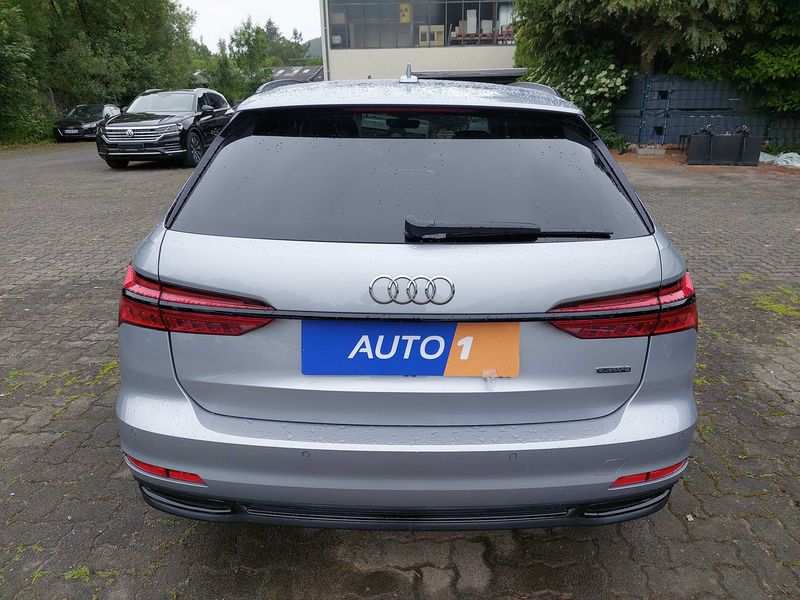 Audi A6 40 TDI Mild-Hybrid quattro Sport 2021 – снимка 4