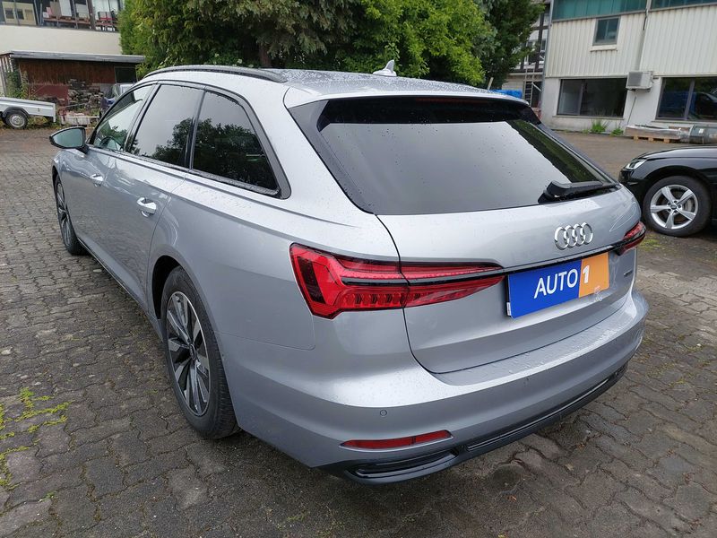 Audi A6 40 TDI Mild-Hybrid quattro Sport 2021 – снимка 3