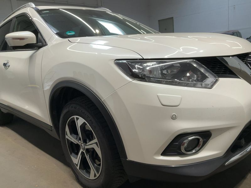 Nissan X-Trail 2.0 dCi N-Vision 4x4 2017 – снимка 12
