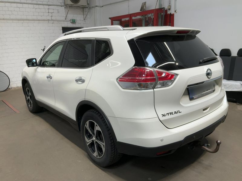Nissan X-Trail 2.0 dCi N-Vision 4x4 2017 – снимка 6