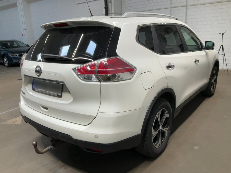 Nissan X-Trail 2.0 dCi N-Vision 4x4 2017 – снимка 8