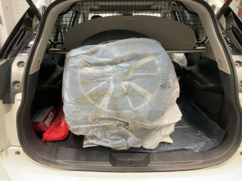 Nissan X-Trail 2.0 dCi N-Vision 4x4 2017 – снимка 16