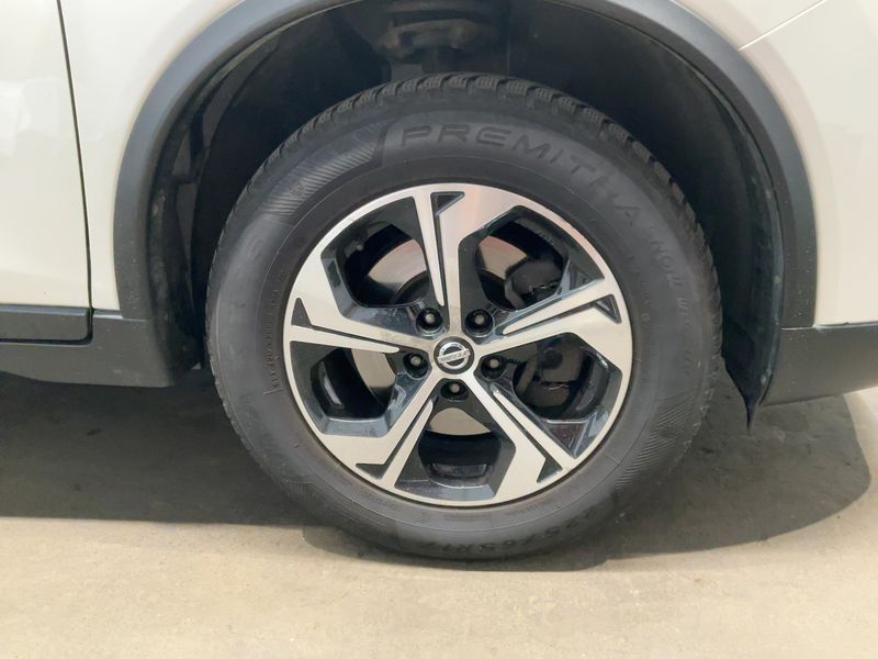 Nissan X-Trail 2.0 dCi N-Vision 4x4 2017 – снимка 11