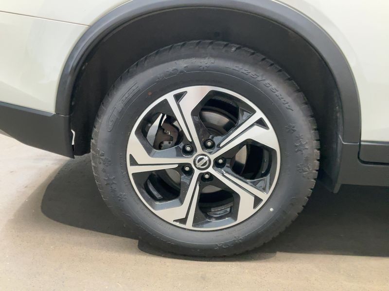 Nissan X-Trail 2.0 dCi N-Vision 4x4 2017 – снимка 9