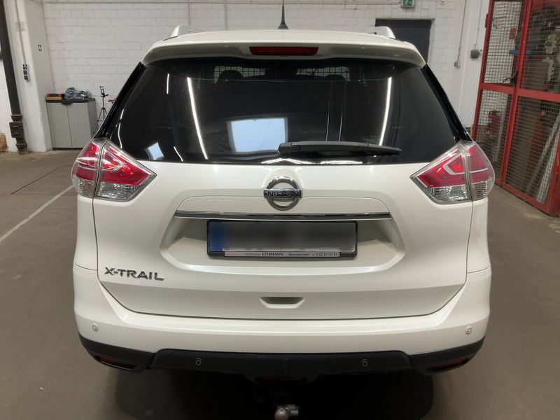 Nissan X-Trail 2.0 dCi N-Vision 4x4 2017 – снимка 7