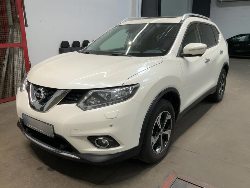 Nissan X-Trail 2.0 dCi N-Vision 4x4 2017 – снимка 1
