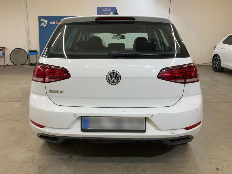Volkswagen Golf VII 1.0 TSI Trendline BlueMotion Tech 2019 – снимка 7