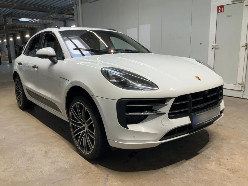 Porsche Macan Basis 2019 – снимка 12
