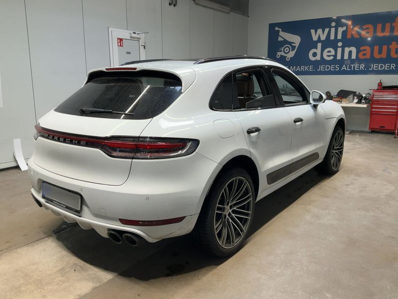 Porsche Macan Basis 2019 – снимка 8