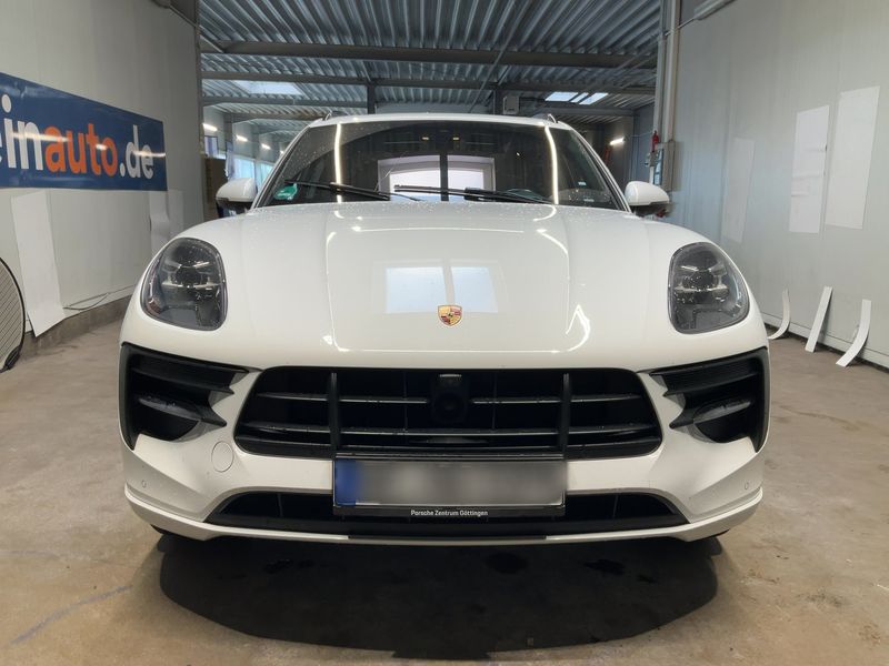 Porsche Macan Basis 2019 – снимка 14