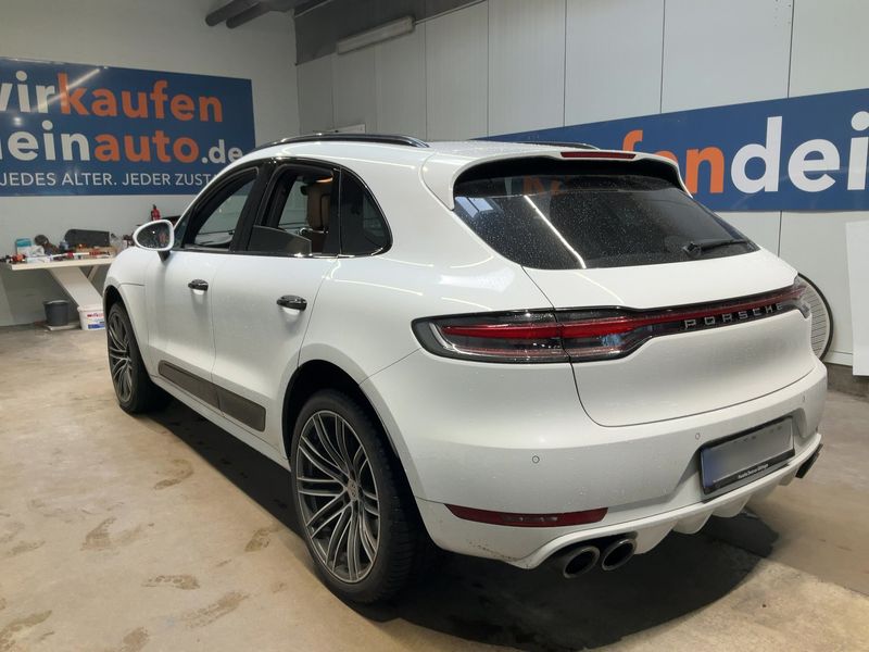 Porsche Macan Basis 2019 – снимка 6