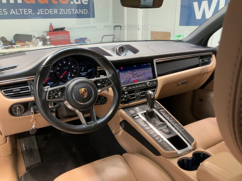 Porsche Macan Basis 2019 – снимка 17