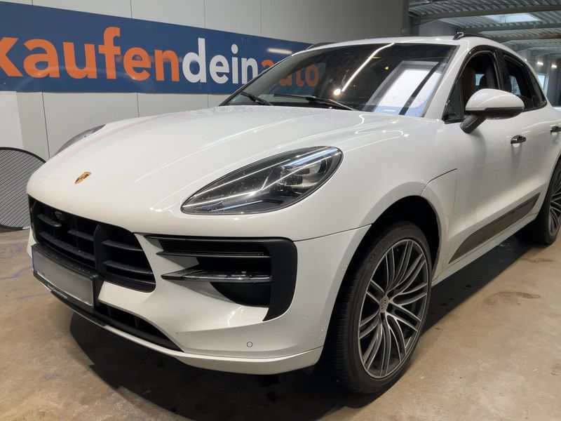 Porsche Macan Basis 2019 – снимка 2